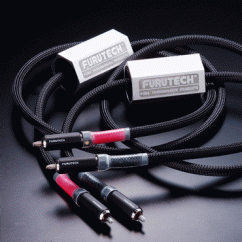 Furutech Audio Reference III (Cinch, 1,2m-Satz)